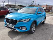 MG MG HS T-GDI Exclusive - U44261