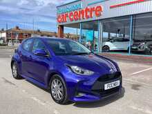 Toyota Yaris VVT-h Icon - U44263