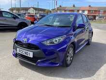 Toyota Yaris VVT-h Icon - U44263