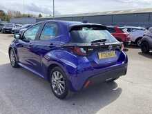 Toyota Yaris VVT-h Icon - U44263