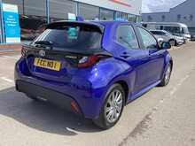 Toyota Yaris VVT-h Icon - U44263