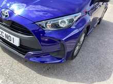 Toyota Yaris VVT-h Icon - U44263