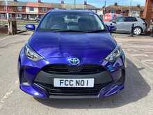 Toyota Yaris VVT-h Icon - U44263