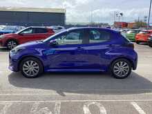 Toyota Yaris VVT-h Icon - U44263