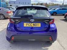Toyota Yaris VVT-h Icon - U44263