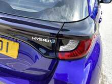 Toyota Yaris VVT-h Icon - U44263