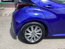 Toyota Yaris VVT-h Icon - U44263