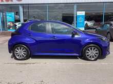Toyota Yaris VVT-h Icon - U44263