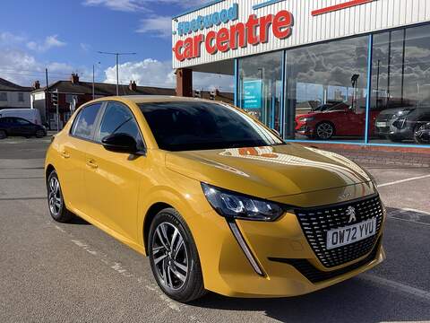 Peugeot 208 1.2 PureTech GPF Flair Hatchback 5dr Petrol Manual Euro 6 (s/s) (110 ps)