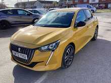 Peugeot 208 PureTech Active Premium + - U44267