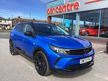 Vauxhall Grandland Turbo GS Line - U44268