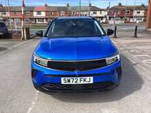 Vauxhall Grandland Turbo GS Line - U44268