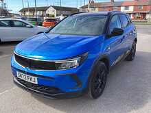 Vauxhall Grandland Turbo GS Line - U44268