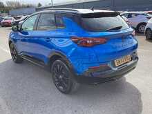 Vauxhall Grandland Turbo GS Line - U44268