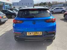 Vauxhall Grandland Turbo GS Line - U44268