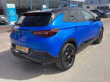 Vauxhall Grandland Turbo GS Line - U44268