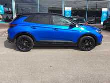 Vauxhall Grandland Turbo GS Line - U44268