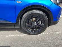 Vauxhall Grandland Turbo GS Line - U44268