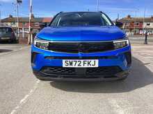 Vauxhall Grandland Turbo GS Line - U44268