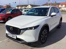 Mazda CX-5 SKYACTIV-D Sport Edition - U44271