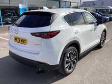 Mazda CX-5 SKYACTIV-D Sport Edition - U44271