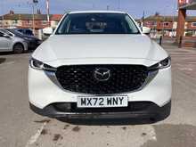 Mazda CX-5 SKYACTIV-D Sport Edition - U44271