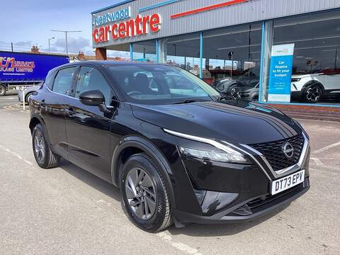Nissan Qashqai 2.0 TFSI 40 Sport Saloon 4dr Petrol S Tronic Euro 6 (s/s) (204 ps)