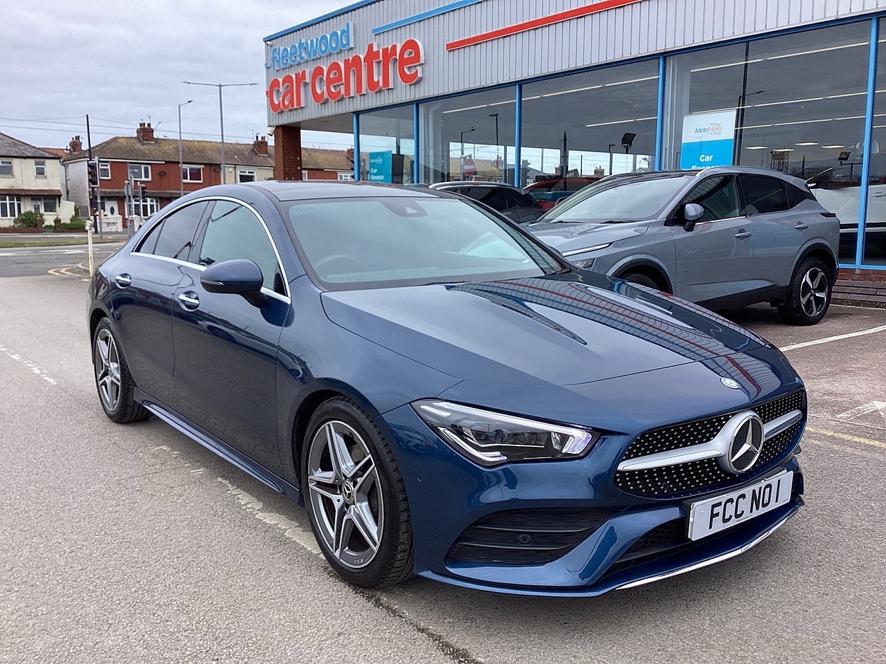 Mercedes-Benz CLA CLA180 AMG Line - U44275