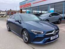 Mercedes-Benz CLA CLA180 AMG Line - U44275