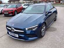 Mercedes-Benz CLA CLA180 AMG Line - U44275