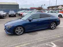 Mercedes-Benz CLA CLA180 AMG Line - U44275