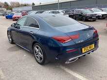 Mercedes-Benz CLA CLA180 AMG Line - U44275