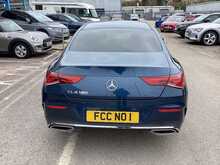 Mercedes-Benz CLA CLA180 AMG Line - U44275