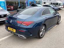 Mercedes-Benz CLA CLA180 AMG Line - U44275
