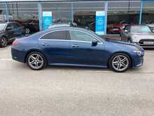 Mercedes-Benz CLA CLA180 AMG Line - U44275