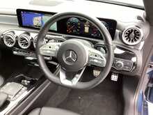 Mercedes-Benz CLA CLA180 AMG Line - U44275