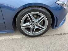 Mercedes-Benz CLA CLA180 AMG Line - U44275