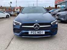 Mercedes-Benz CLA CLA180 AMG Line - U44275