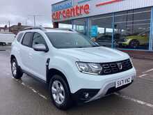 Dacia Duster Blue dCi Comfort - U44277