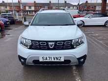 Dacia Duster Blue dCi Comfort - U44277