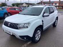 Dacia Duster Blue dCi Comfort - U44277