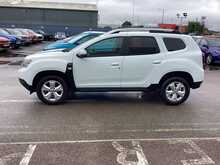 Dacia Duster Blue dCi Comfort - U44277