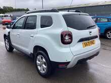 Dacia Duster Blue dCi Comfort - U44277