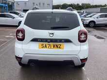 Dacia Duster Blue dCi Comfort - U44277