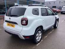 Dacia Duster Blue dCi Comfort - U44277