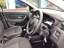 Dacia Duster Blue dCi Comfort - U44277