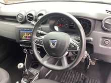 Dacia Duster Blue dCi Comfort - U44277