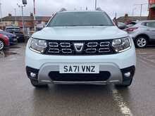 Dacia Duster Blue dCi Comfort - U44277