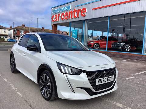 Peugeot 208 1.2 PureTech GPF Flair Hatchback 5dr Petrol Manual Euro 6 (s/s) (110 ps)