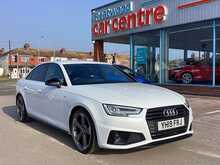 Audi A4 TFSI Black Edition - U44279
